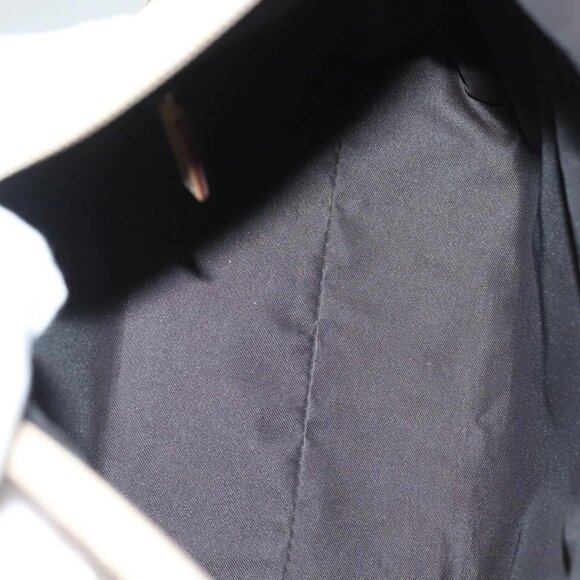 GUCCI GG Canvas Shoulder Bag Beige 001 3386 Auth - Picture 13 of 16